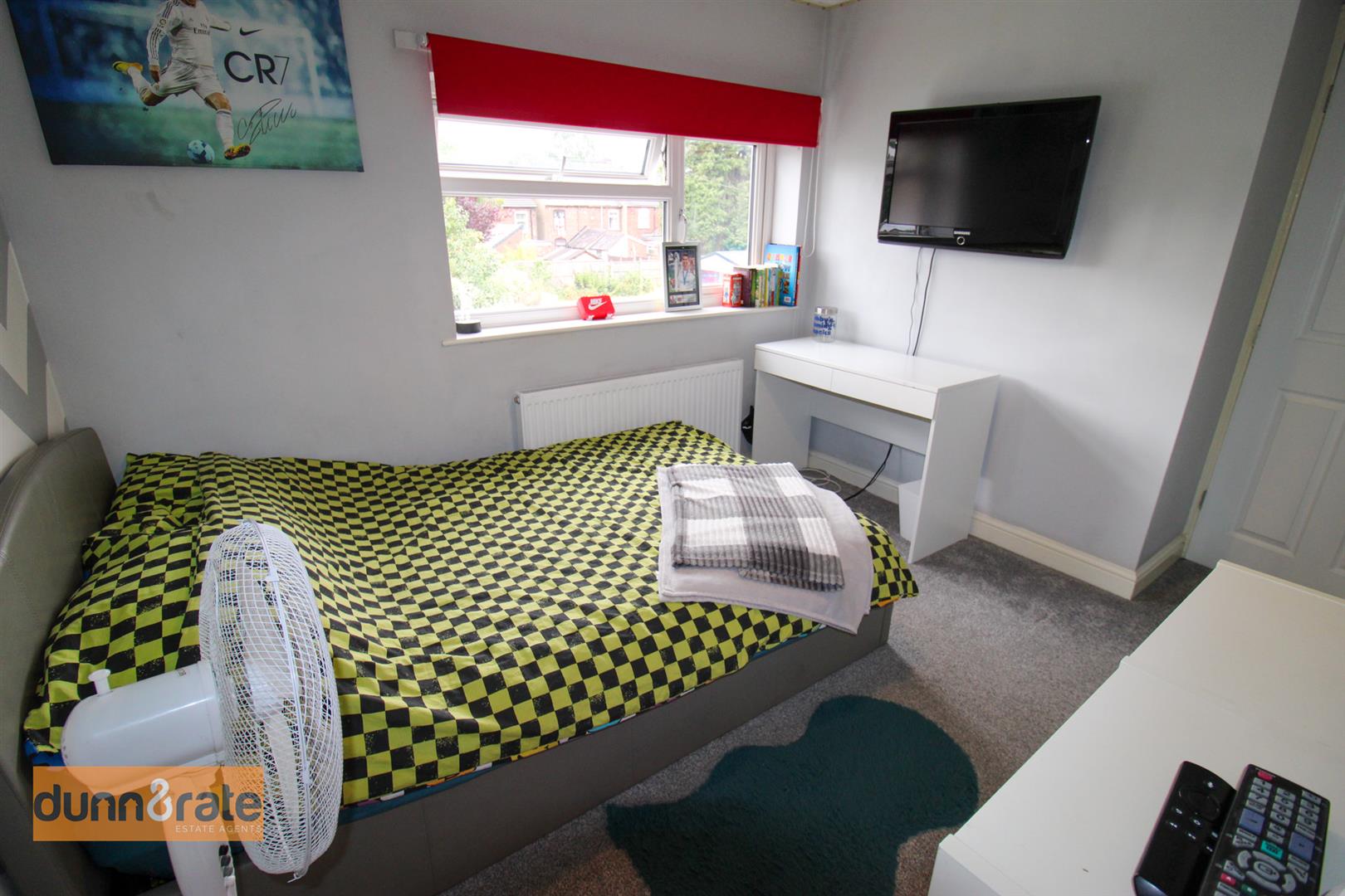 Haslemere Avenue, Milton, Stoke-On-Trent